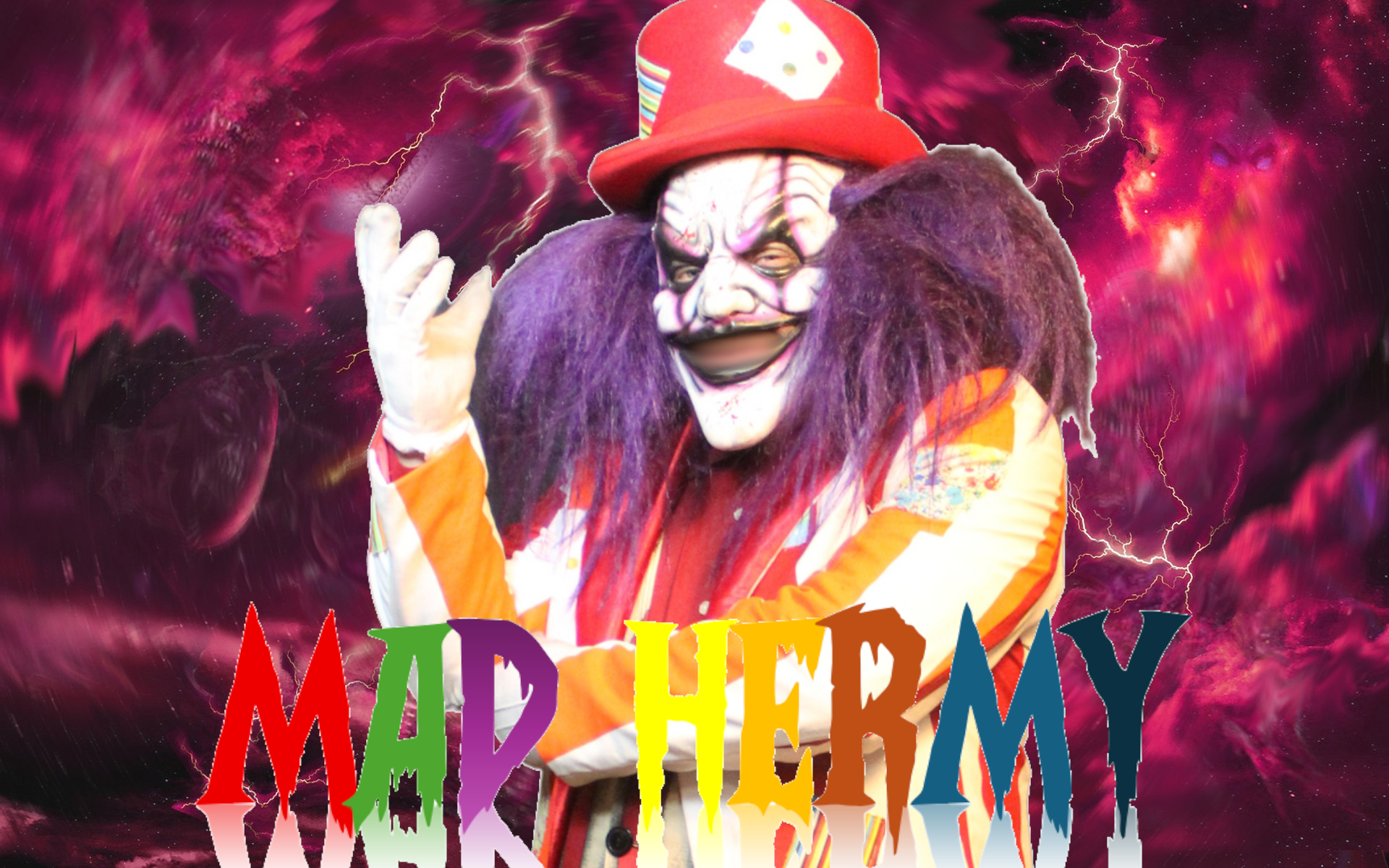 Mad Hermy/Dr. Mayhem